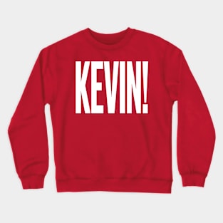 Christmas Movie Crewneck Sweatshirt